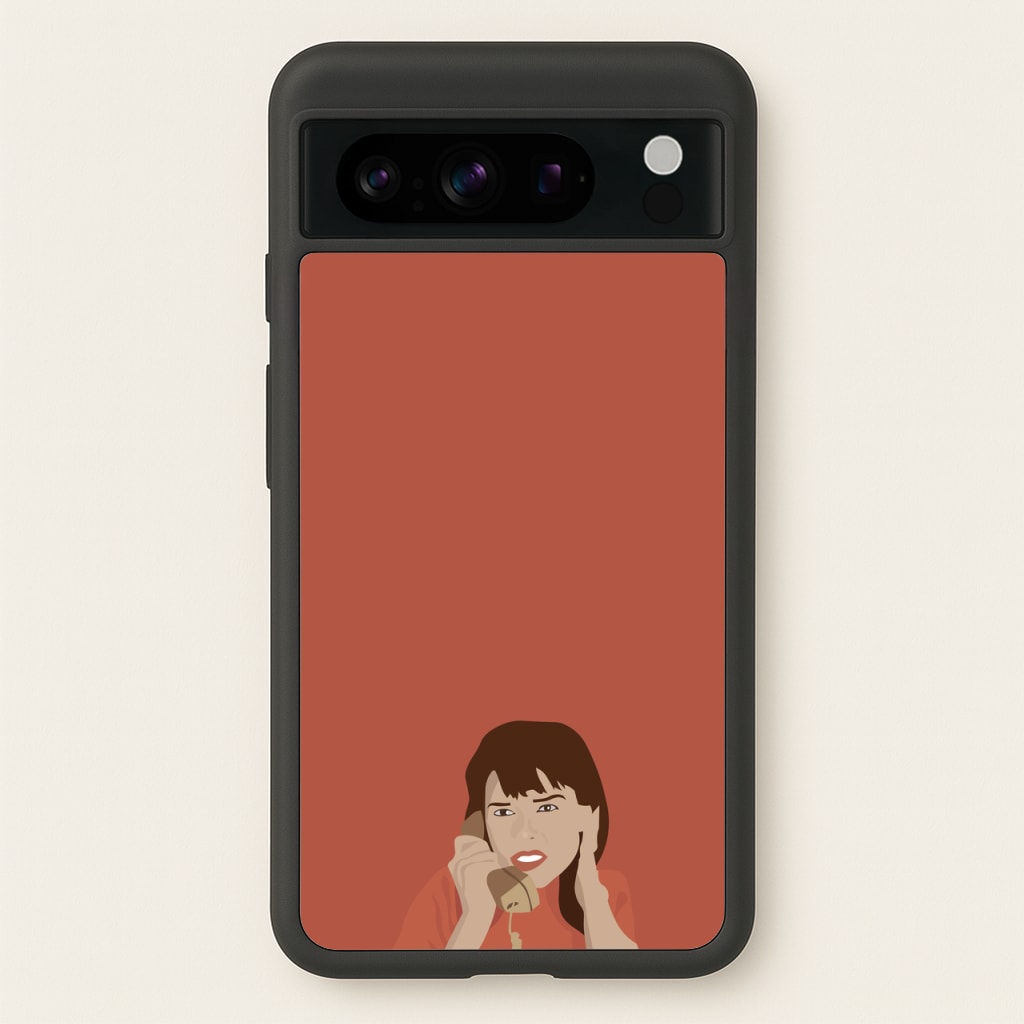 Sidney Prescott - Halloween - Scream Phone Case for Google Pixel 8 Pro