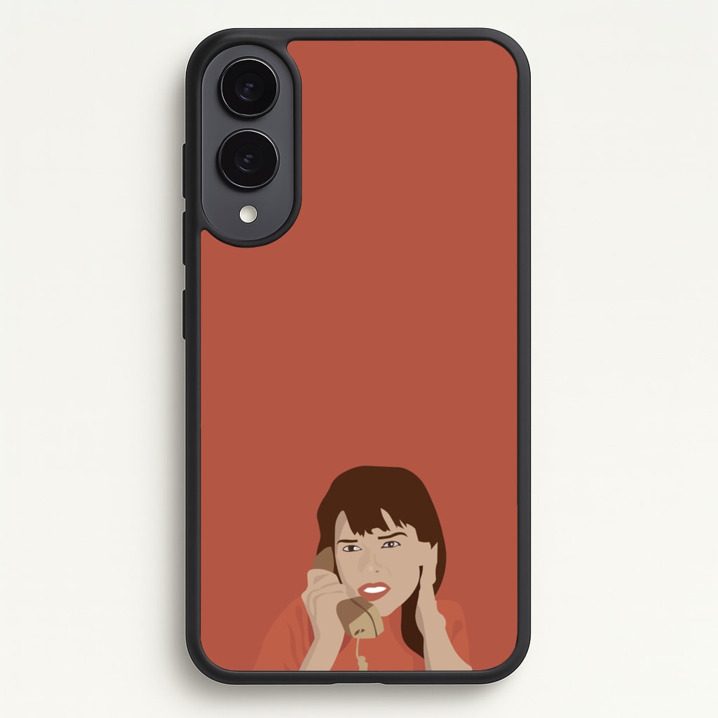 Sidney Prescott - Halloween - Scream Phone Case for Galaxy S25 Edge