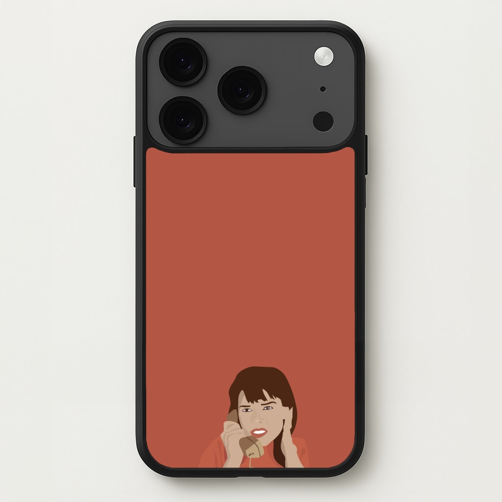 Sidney Prescott - Halloween Phone Case for iPhone 17 Pro Max