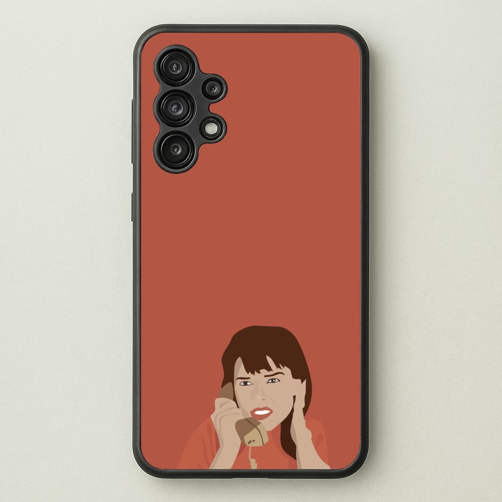 Sidney Prescott - Halloween - Scream Phone Case for Galaxy A13