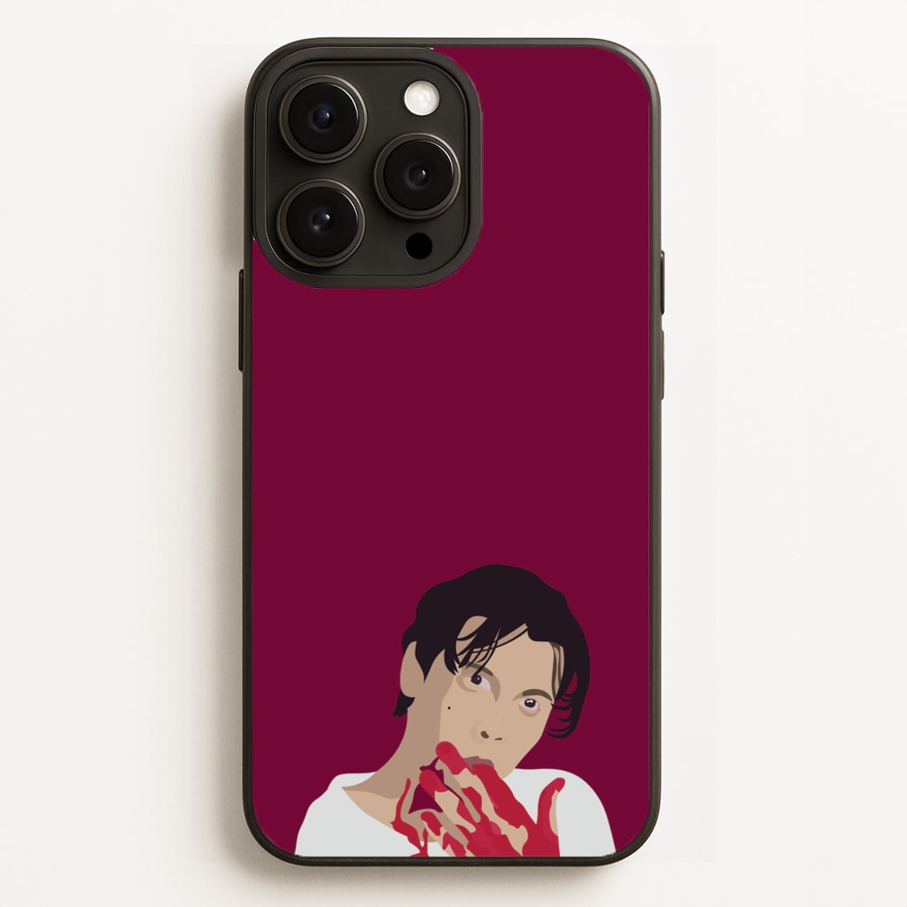 Billy Loomis - Halloween - Scream Phone Case for iPhone 16 Pro Max
