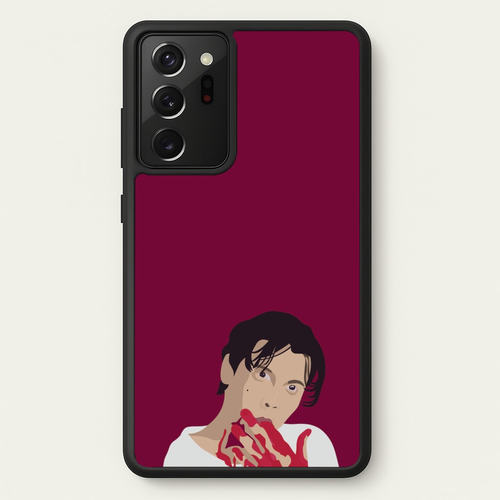 Billy Loomis - Halloween - Scream Phone Case for Galaxy Note 20 Ultra