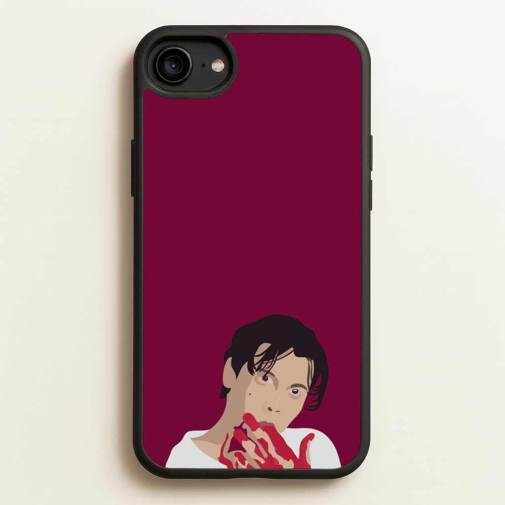 Billy Loomis - Scream - Scream Phone Case for iPhone 6 / 7 / 8 / SE