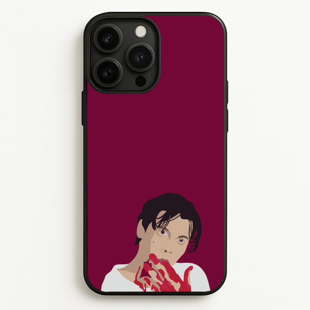 Billy Loomis - Halloween  - Scream Phone Case for iPhone 13 Pro Max