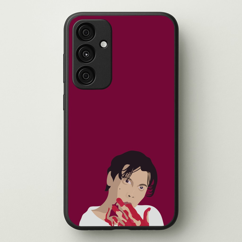 Billy Loomis - Halloween - Scream Phone Case for Galaxy A55
