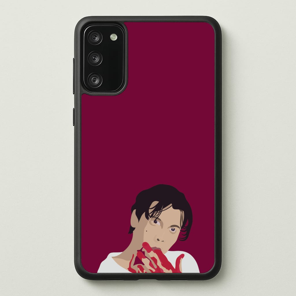 Billy Loomis - Halloween - Scream Phone Case for Galaxy A41