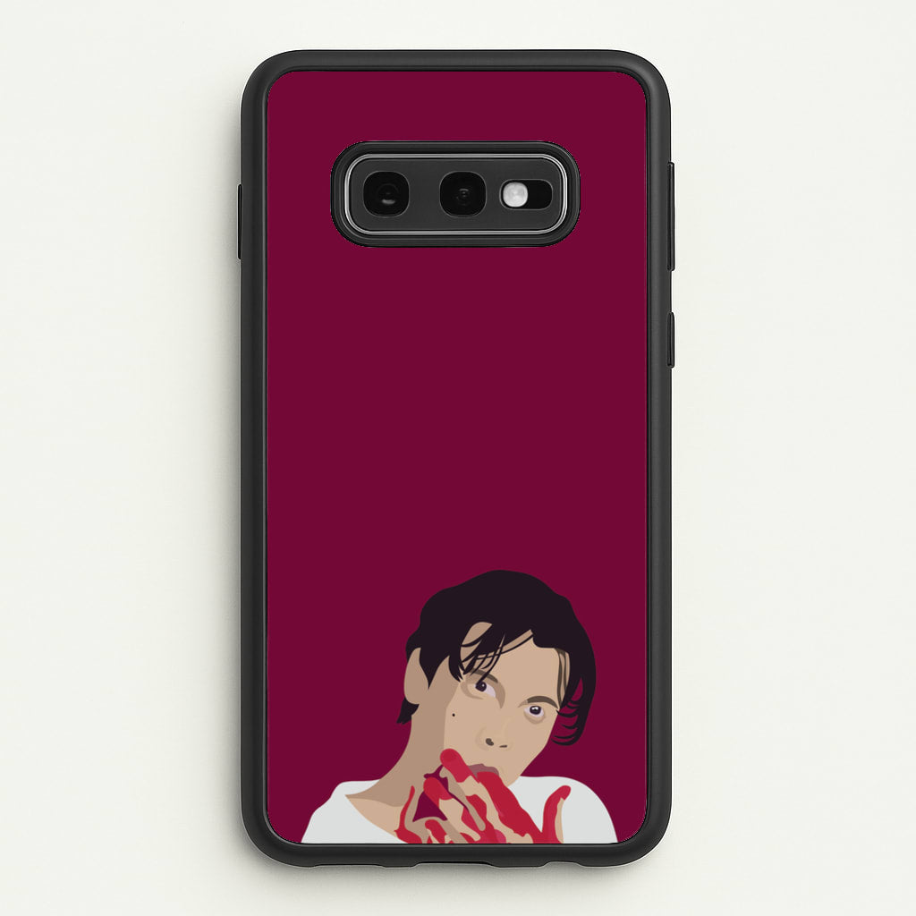 Billy Loomis - Halloween - Scream Phone Case for Galaxy S10e