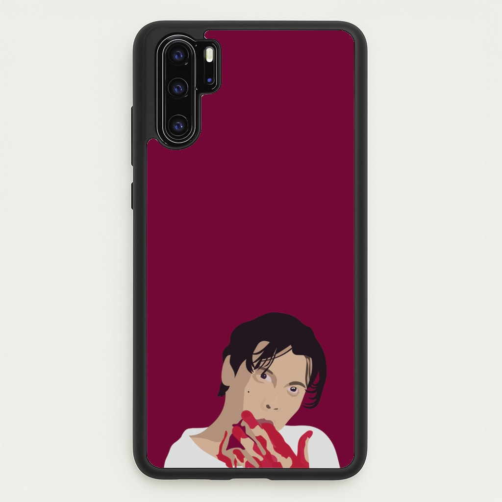 Billy Loomis - Halloween  - Scream Phone Case for Huawei P30 Pro