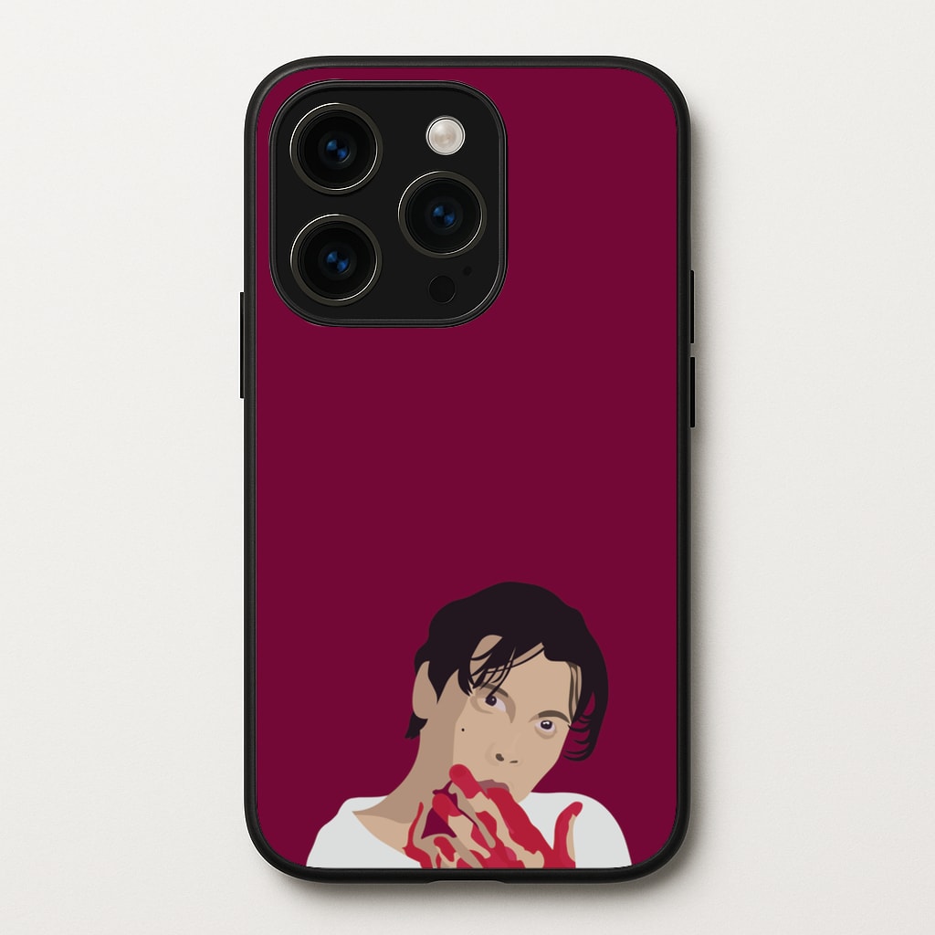 Billy Loomis - Halloween - Scream Phone Case for iPhone 14 Pro