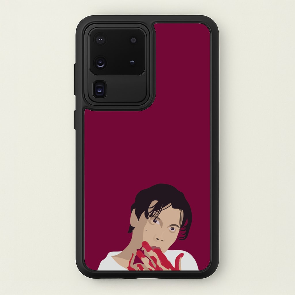 Billy Loomis - Scream - Scream Phone Case for Galaxy S20 Ultra