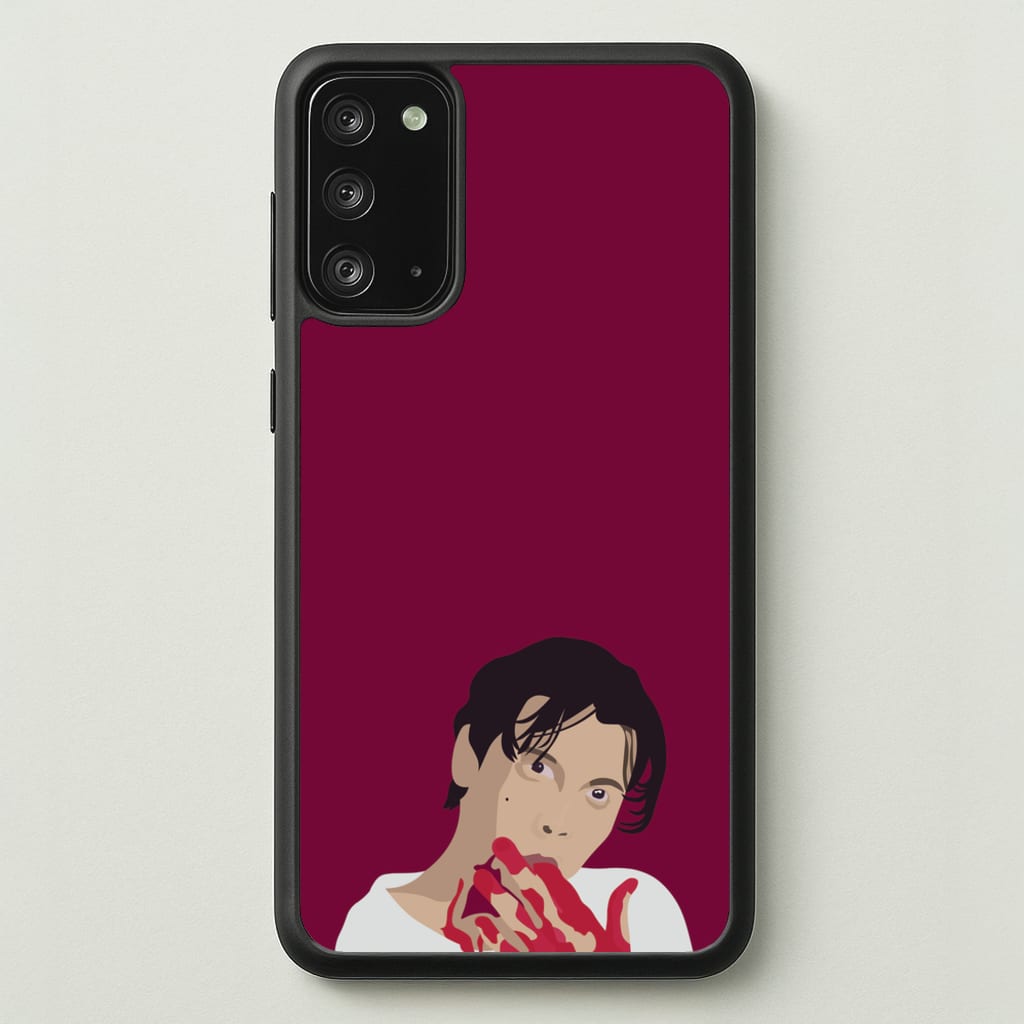 Billy Loomis - Halloween - Scream Phone Case for Galaxy Note 20