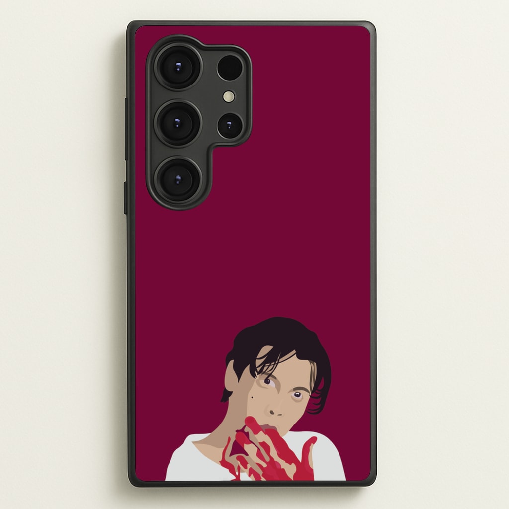Billy Loomis - Halloween  - Scream Phone Case for Galaxy S25 Ultra