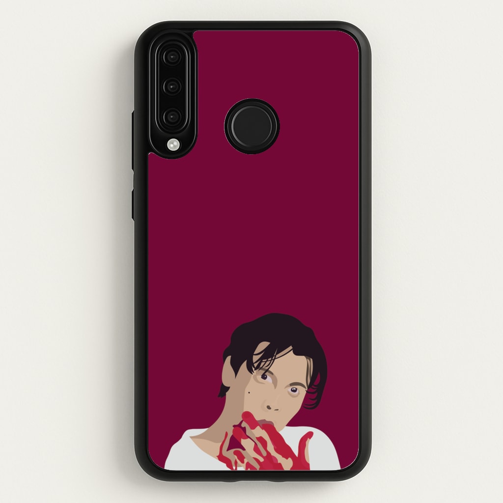 Billy Loomis - Scream - Scream Phone Case for Huawei P30 Lite