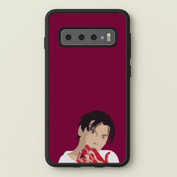 Billy Loomis - Halloween - Scream Phone Case for Galaxy S10