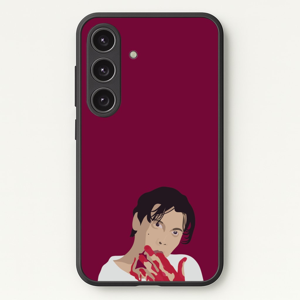 Billy Loomis - Halloween - Scream Phone Case for Galaxy S24 Plus