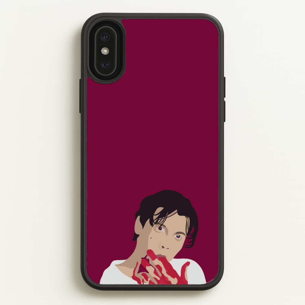 Billy Loomis - Halloween - Scream Phone Case for iPhone XS Max