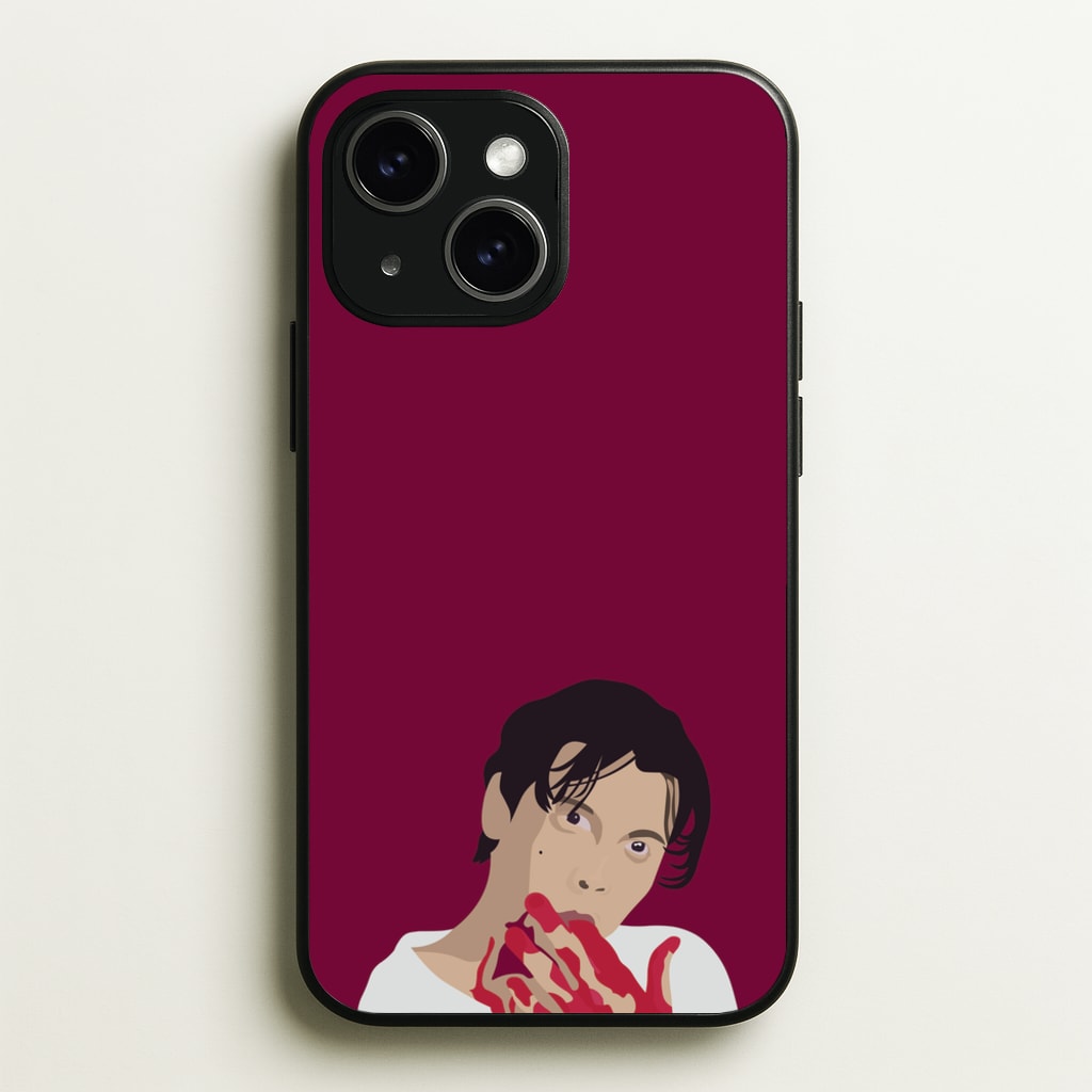 Billy Loomis - Scream - Scream Phone Case for iPhone 15