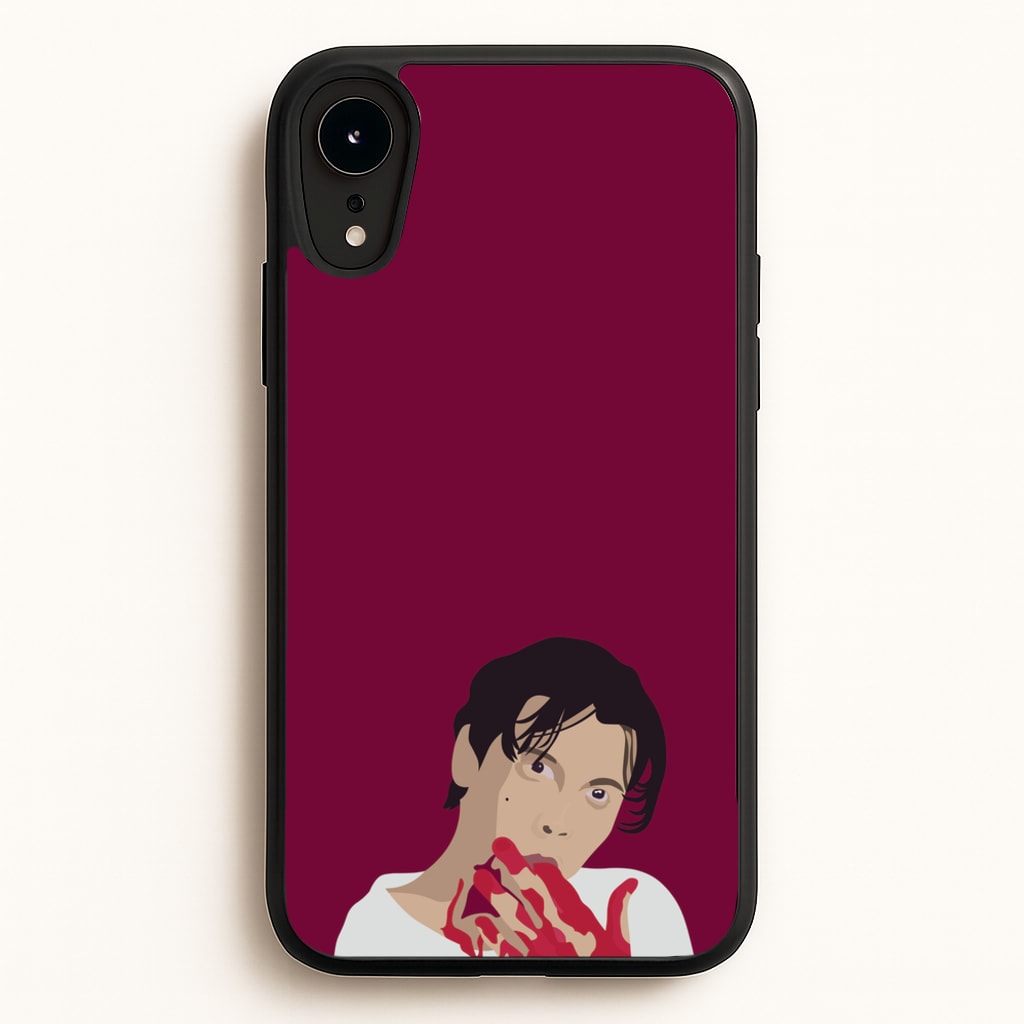 Billy Loomis - Scream - Scream Phone Case for iPhone XR
