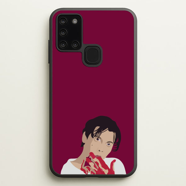 Billy Loomis - Halloween - Scream Phone Case for Galaxy A21s