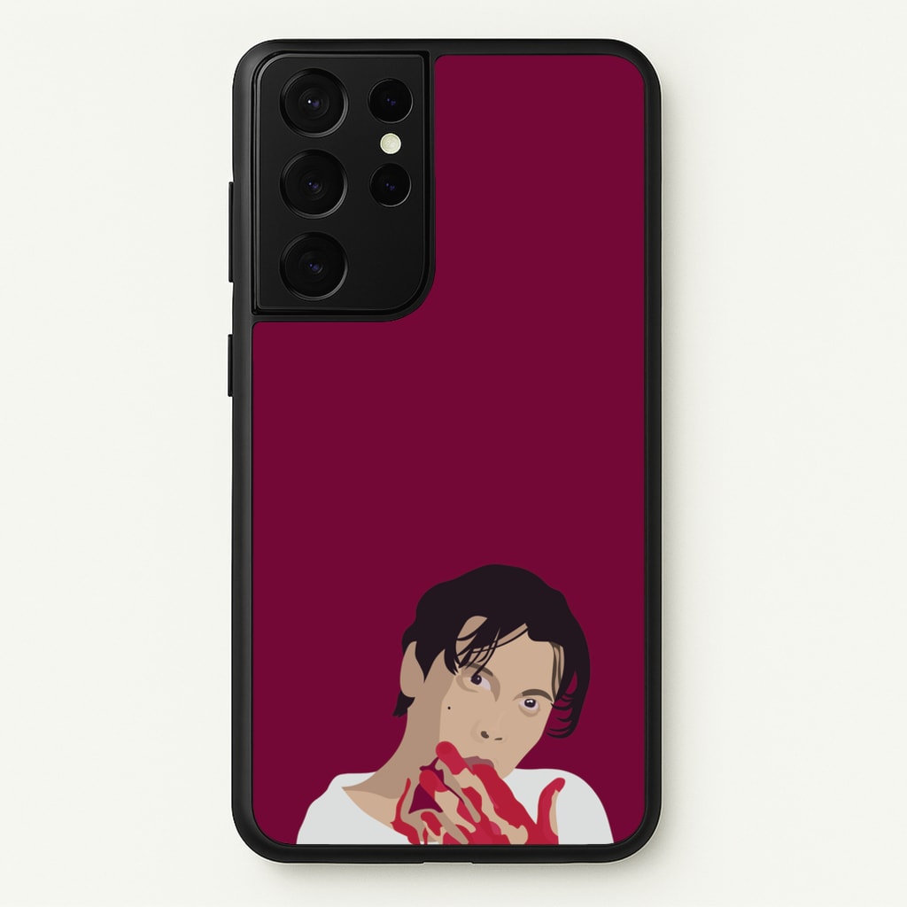Billy Loomis - Scream - Scream Phone Case for Galaxy S21 Ultra