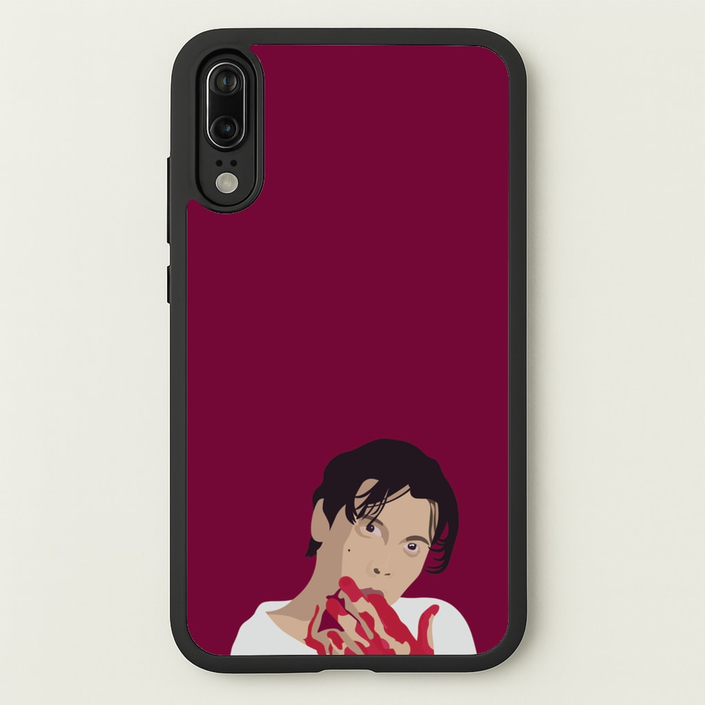 Billy Loomis - Halloween - Scream Phone Case for Huawei P20