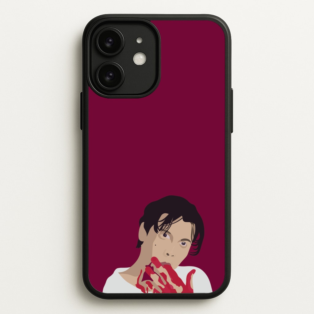 Billy Loomis - Halloween  - Scream Phone Case for iPhone 11