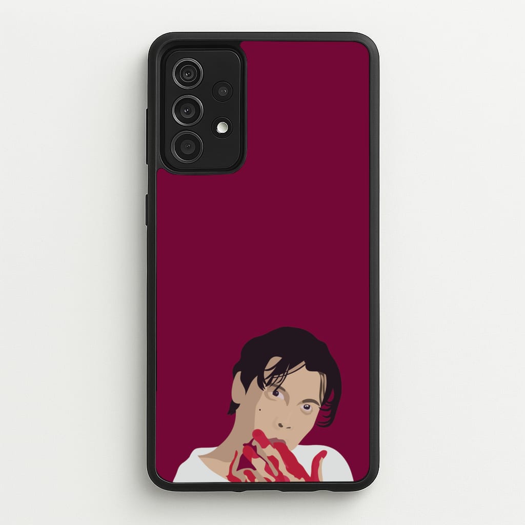 Billy Loomis - Scream - Scream Phone Case for Galaxy A52 / A52s