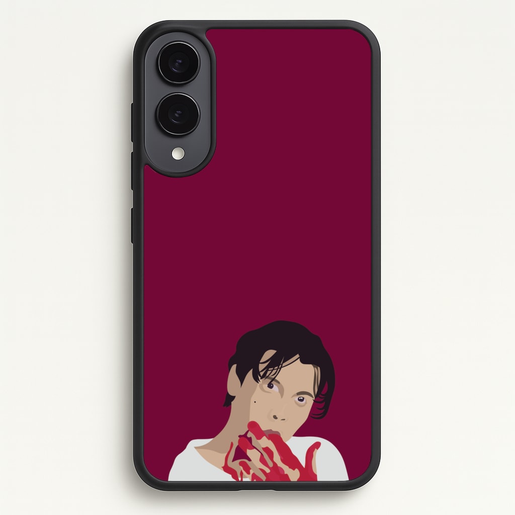 Billy Loomis - Halloween  - Scream Phone Case for Galaxy S25 Edge