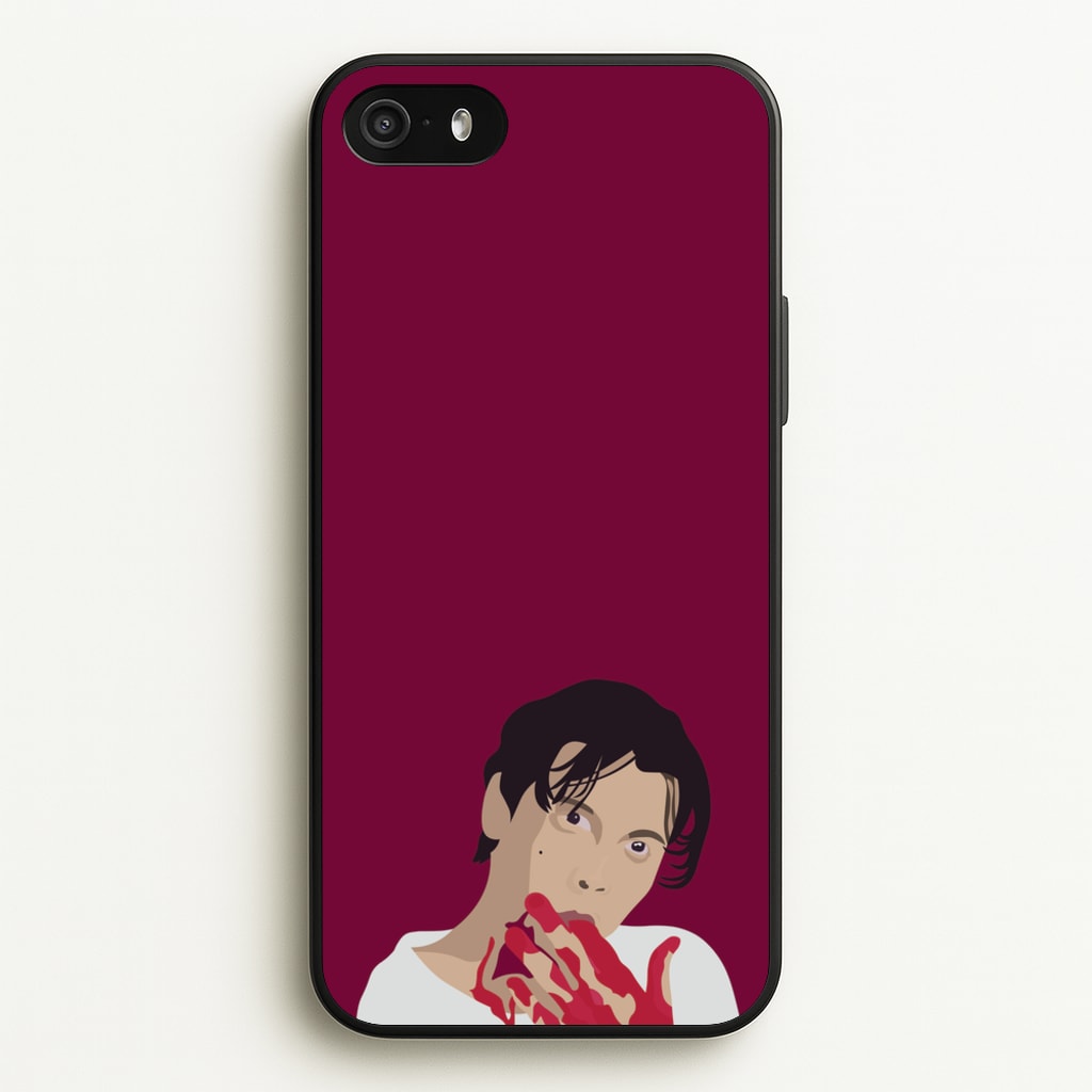 Billy Loomis - Halloween  - Scream Phone Case for iPhone 5 / 5s / SE 2016