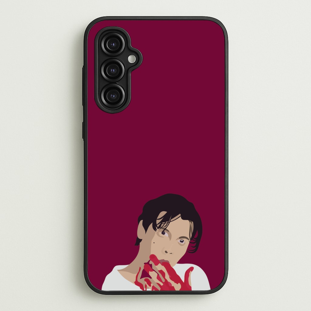 Billy Loomis - Halloween - Scream Phone Case for Galaxy A14
