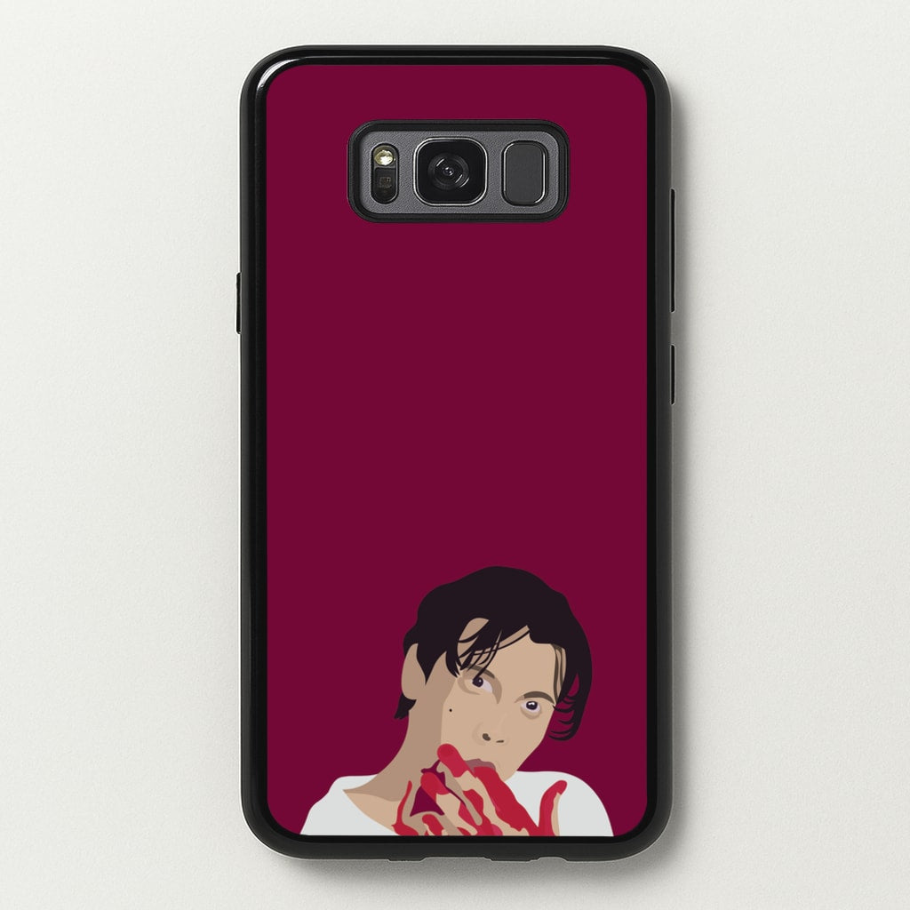Billy Loomis - Halloween - Scream Phone Case for Galaxy S8