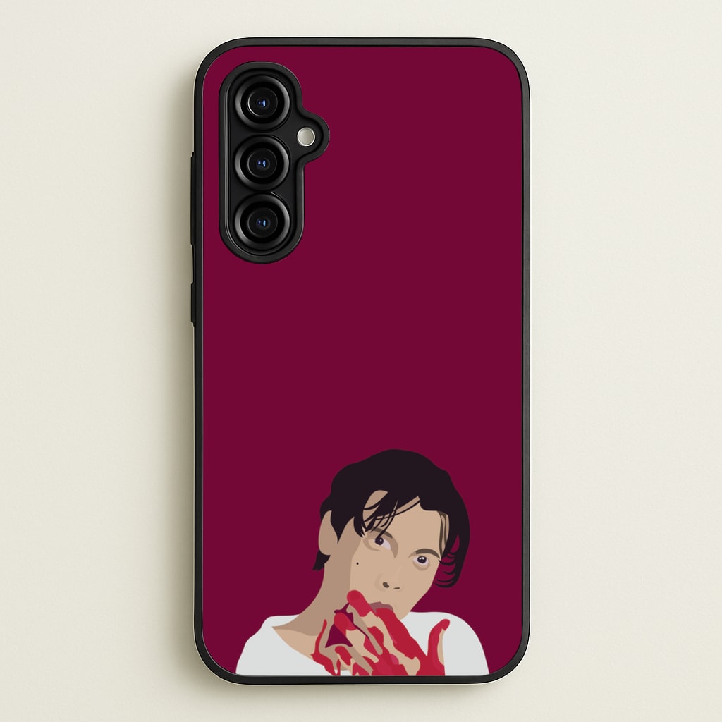 Billy Loomis - Scream - Scream Phone Case for Galaxy A54
