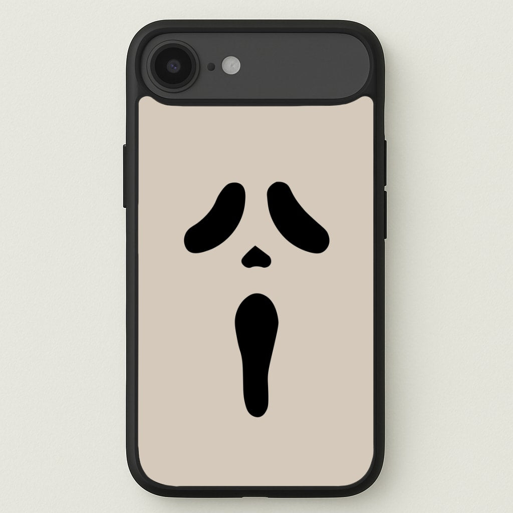 Scream Face Phone Case for iPhone 17 Air