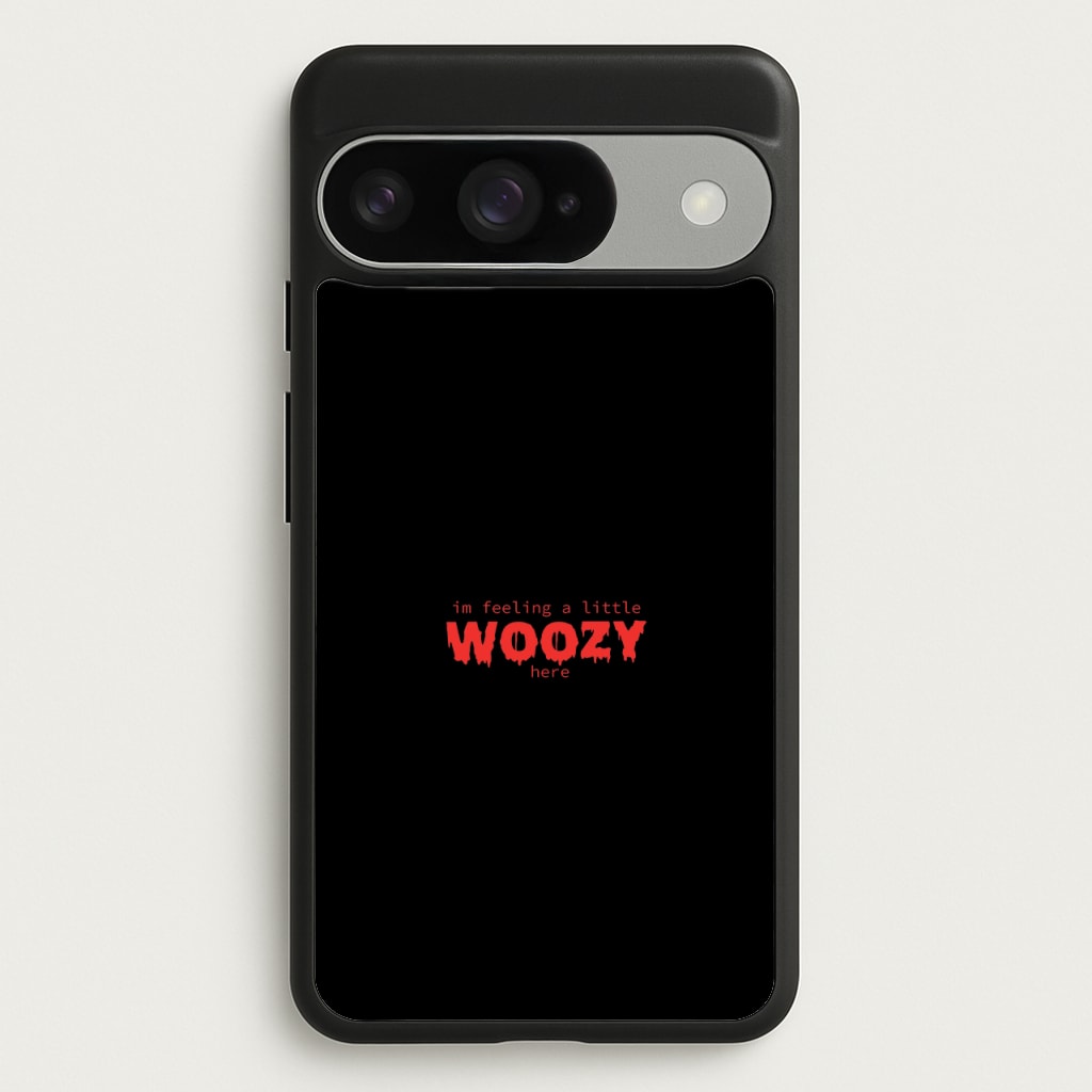 Im Feeling A Little Woozy Here - Halloween Phone Case for Google Pixel 10 / 10 Pro