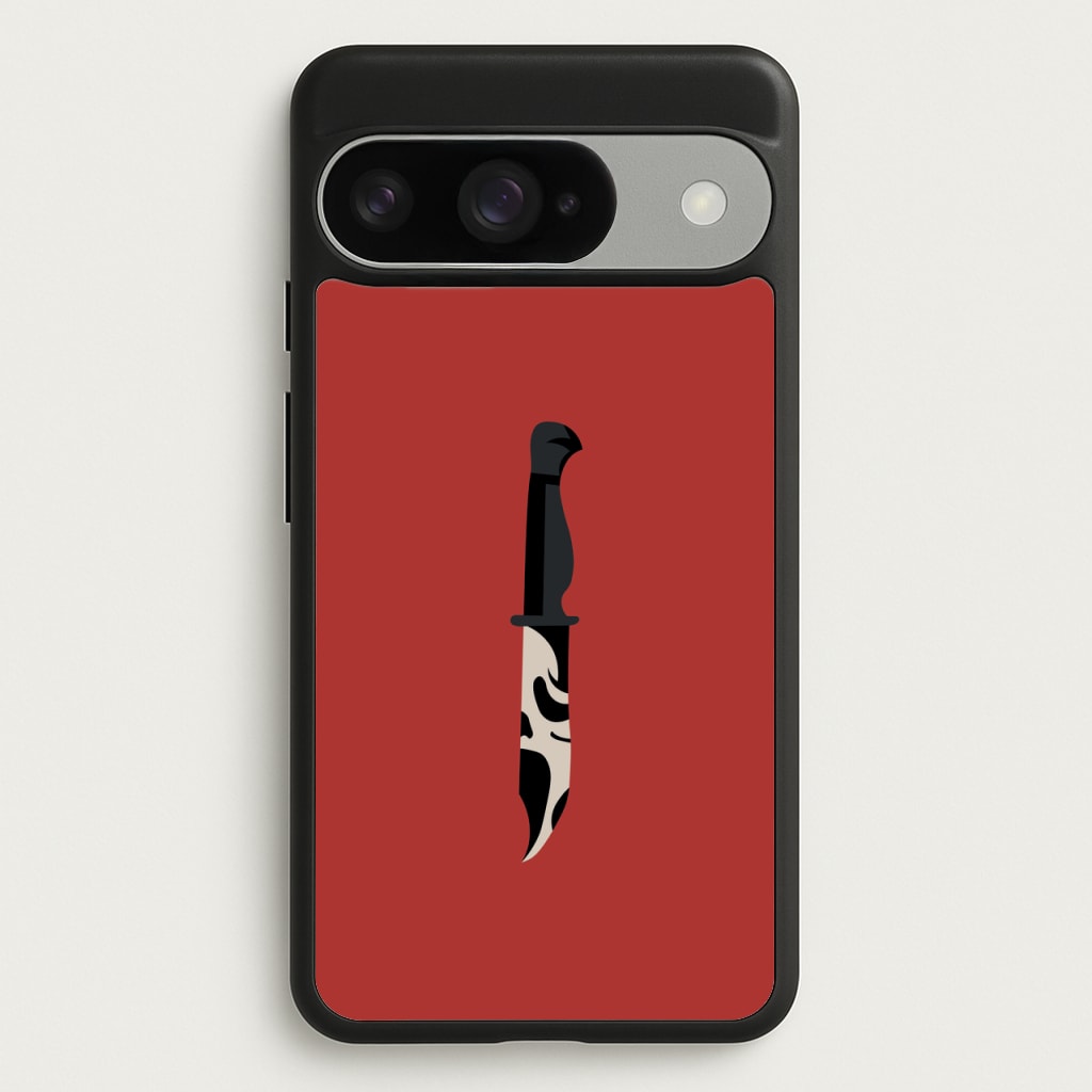 Ghostface Dagger - Scream Phone Case for Google Pixel 10 / 10 Pro