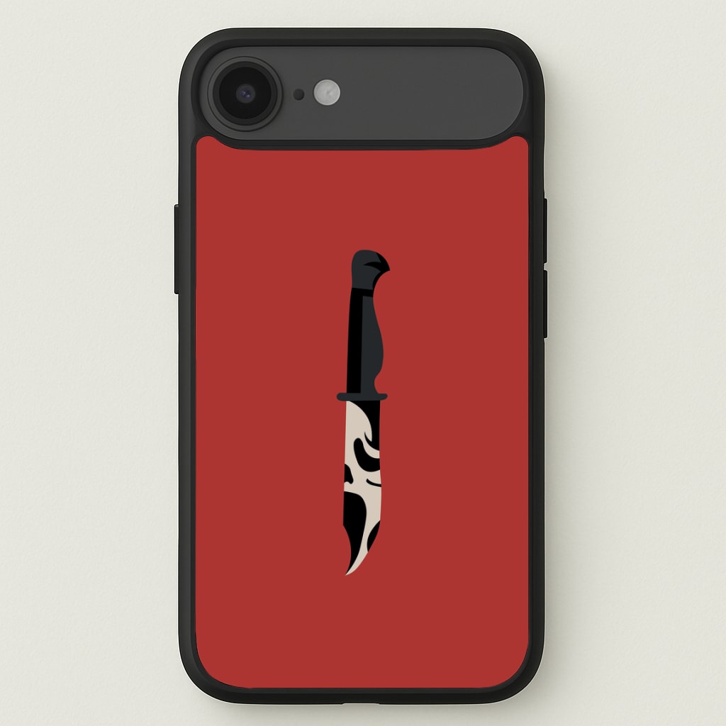 Ghostface Dagger - Scream Phone Case for iPhone 17 Air