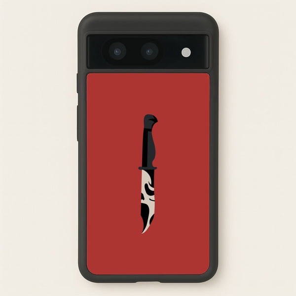 Ghostface Dagger - Scream - Scream Phone Case for Google Pixel 8a
