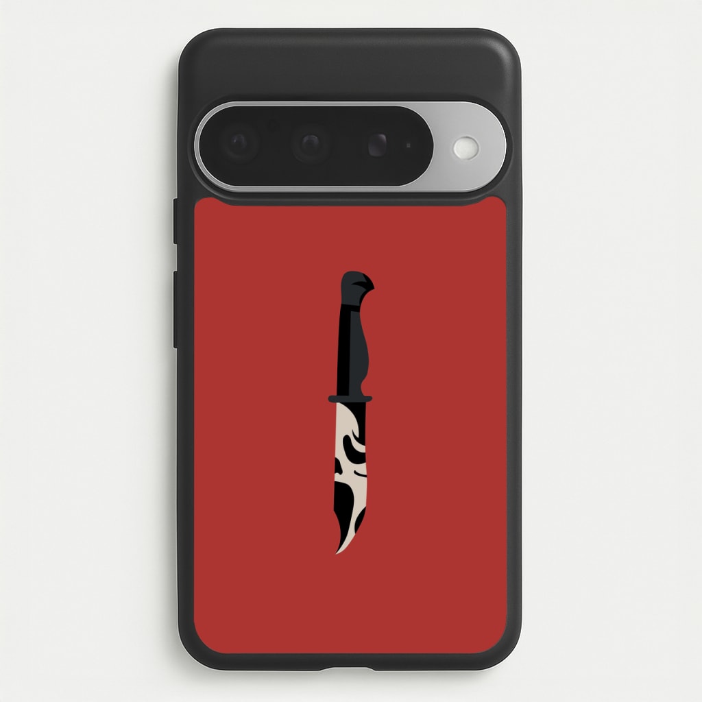 Ghostface Dagger - Scream Phone Case for Google Pixel 10 Pro XL