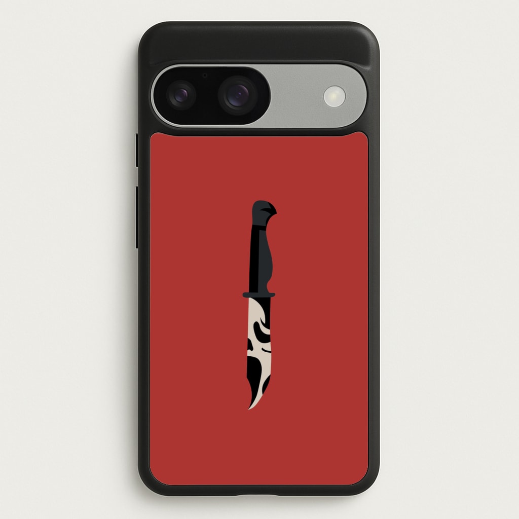 Ghostface Dagger - Scream - Scream Phone Case for Google Pixel 9 / 9 Pro