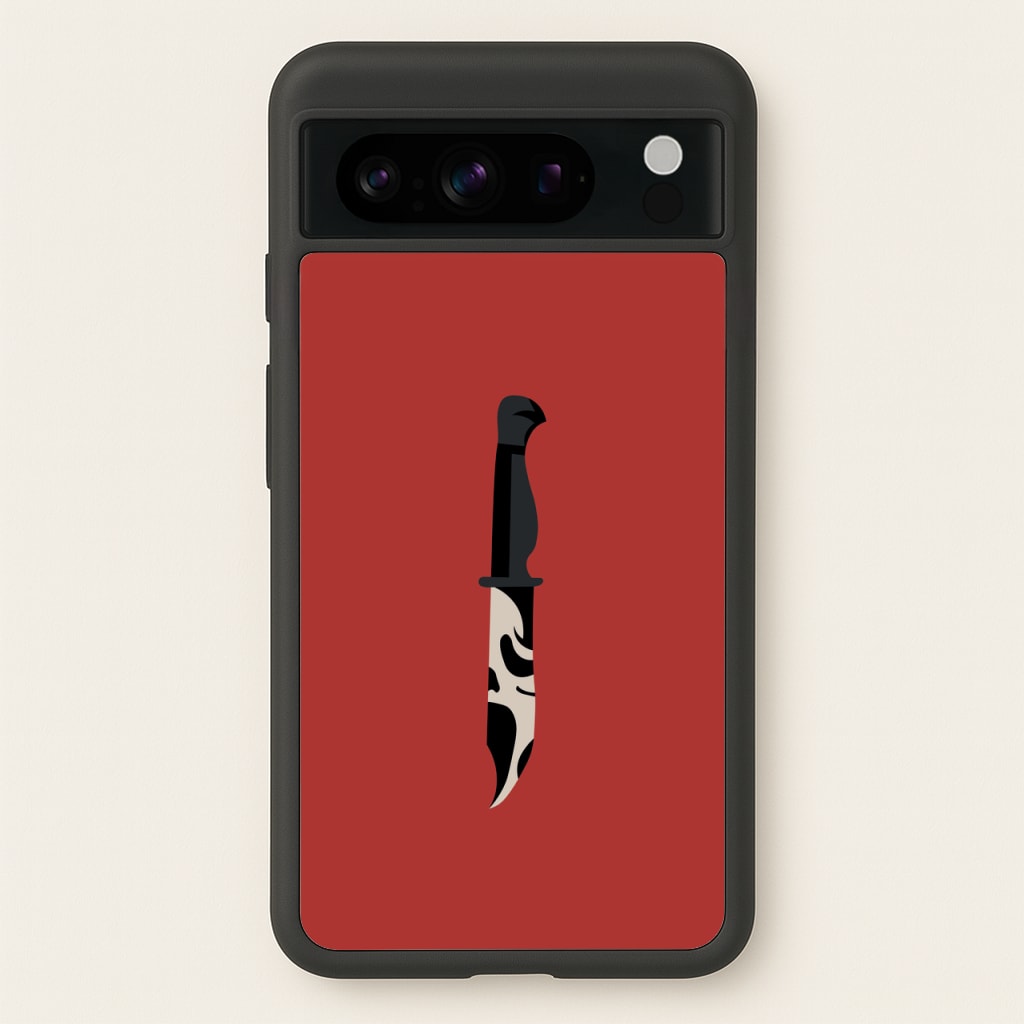 Ghostface Dagger - Scream - Scream Phone Case for Google Pixel 8 Pro