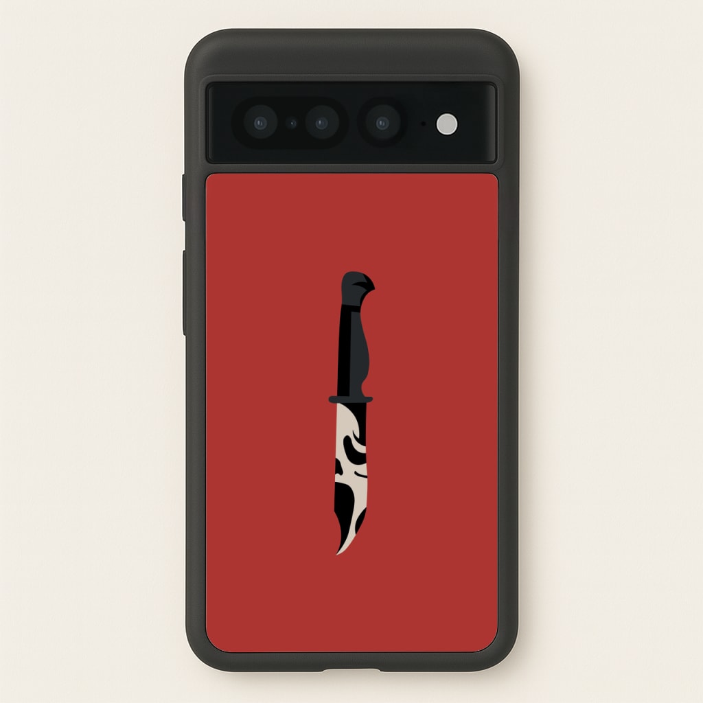 Ghostface Dagger - Scream - Scream Phone Case for Google Pixel 7 Pro