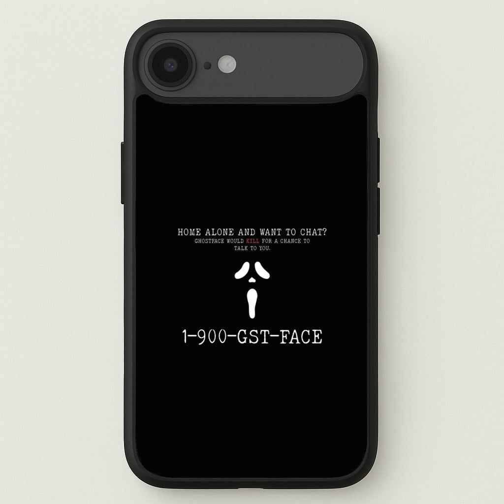 1-800-GST-FACE - Scream Phone Case for iPhone 17 Air