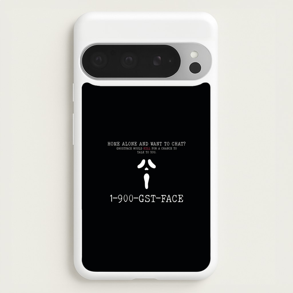 1-800-GST-FACE - Scream - Scream Phone Case for Google Pixel 9 Pro XL