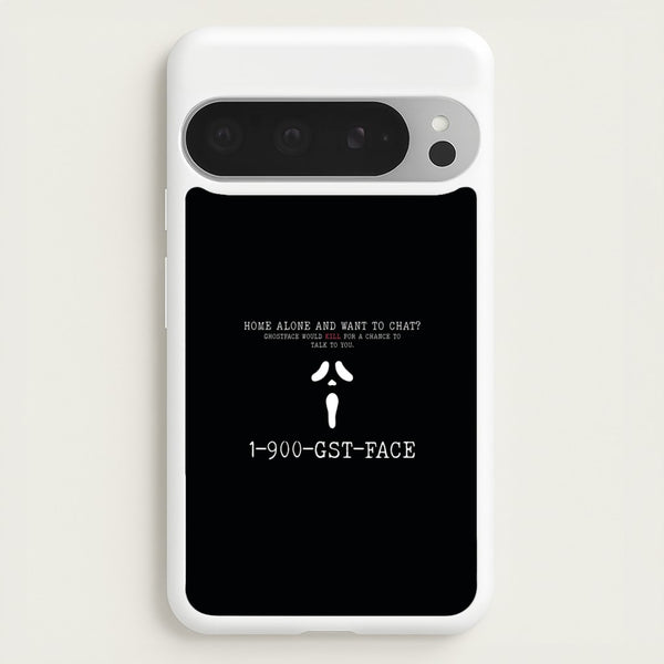 1-800-GST-FACE - Scream - Scream Phone Case for Google Pixel 9 Pro XL