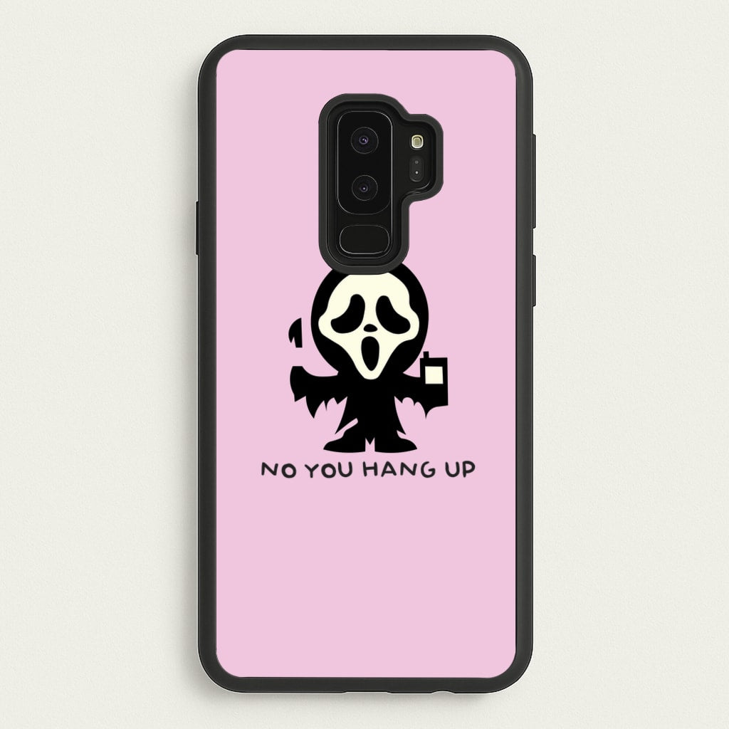 Baby Ghostface - Scream - Scream Phone Case for Galaxy S9 Plus