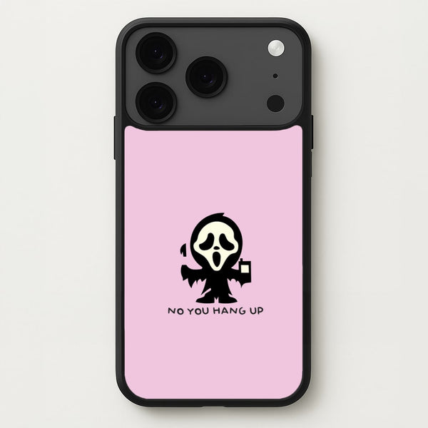 Baby Ghostface - Scream Phone Case for iPhone 17 Pro