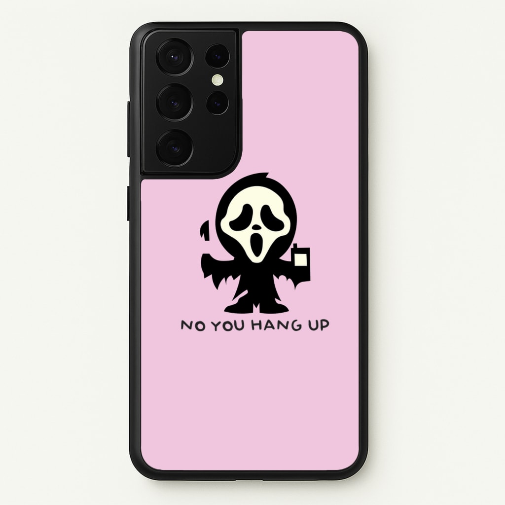 Baby Ghostface - Scream - Scream Phone Case for Galaxy S21 Ultra
