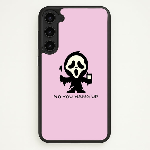 Baby Ghostface - Scream - Scream Phone Case for Galaxy S23