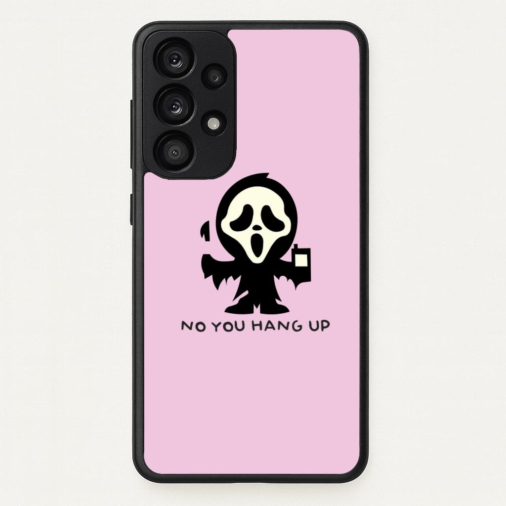 Baby Ghostface - Scream - Scream Phone Case for Galaxy A53