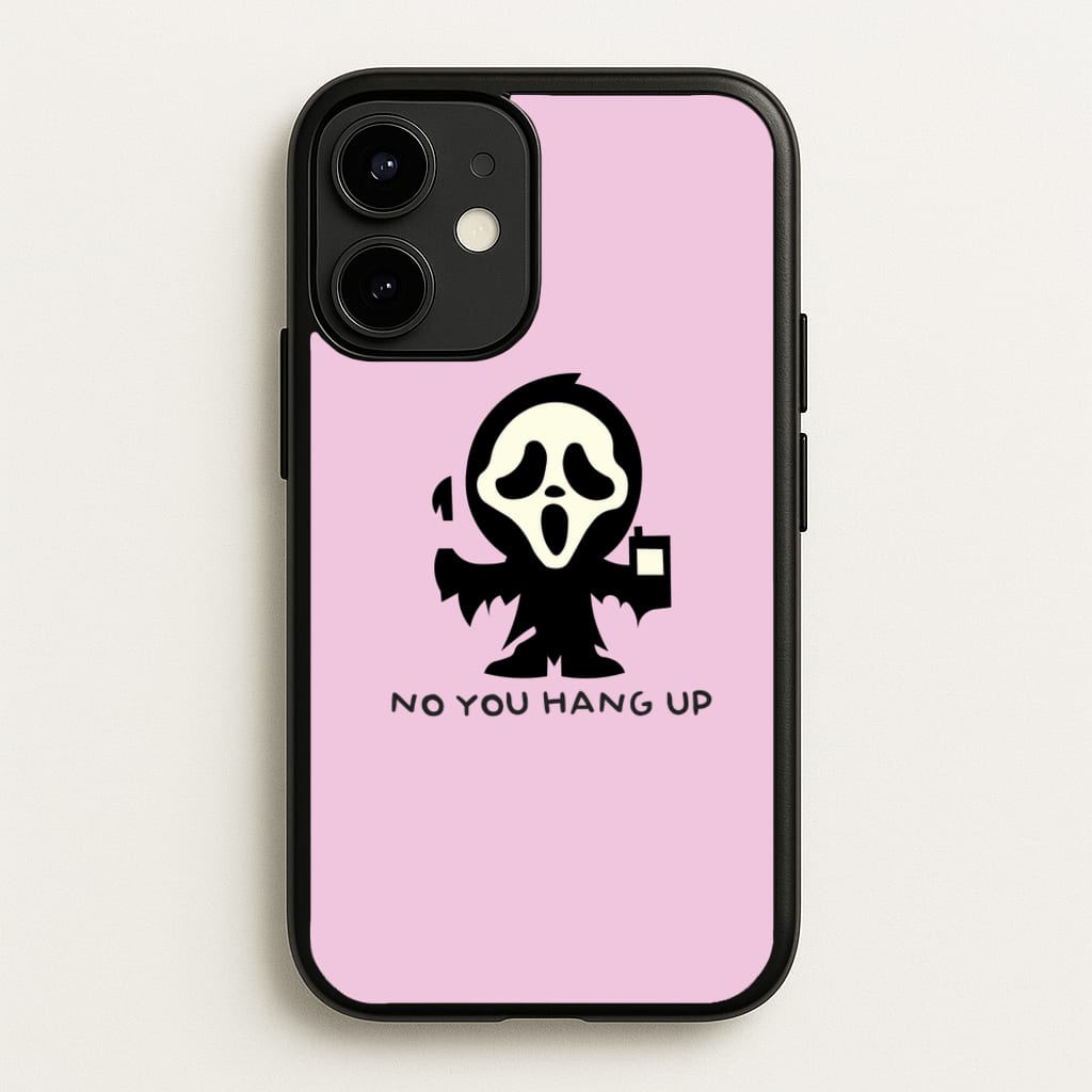Baby Ghostface - Scream - Scream Phone Case for iPhone 12 Mini